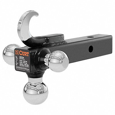 CURT 45675 Towing Ball Mount Steel 20.07 lb Weight