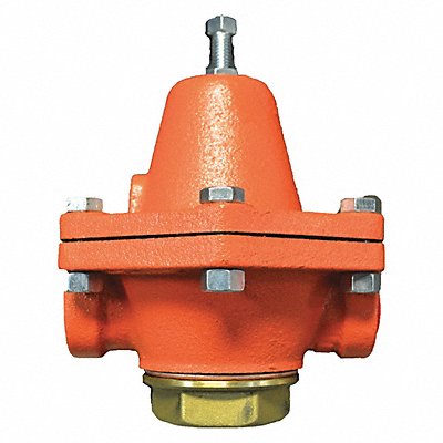 CASH VALVE BFAWSSBBS01AD10015 Pressure Regulator Water/Air 1/4 Inlet