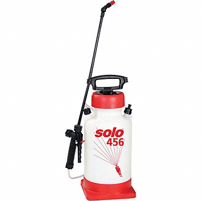 SOLO 456V Handheld Sprayer 2 gal 4 ft L
