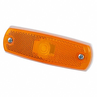 GROTE 45713 Clearance Marker Lamp FMVSS A P2 Oval