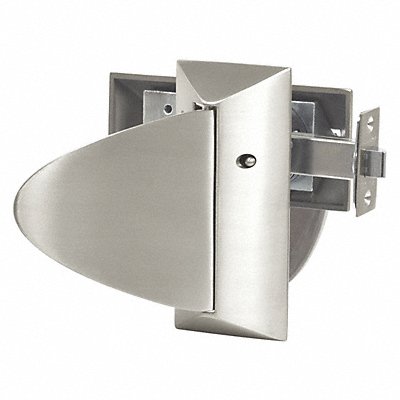 SARGENT 28HPU65ALP32DRH Push Pull Paddle Grade 1 SS HP Series