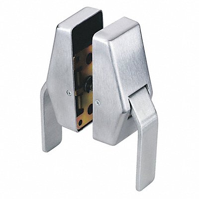 SCHLAGE HL69010626 Hospital Passage Lock Satin Chrome