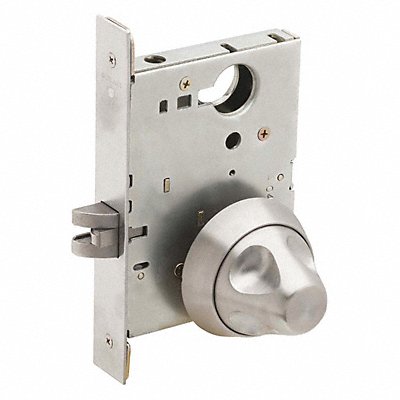 SCHLAGE L9010SK1630 Passage Latch SK1 Trim Stainless Steel