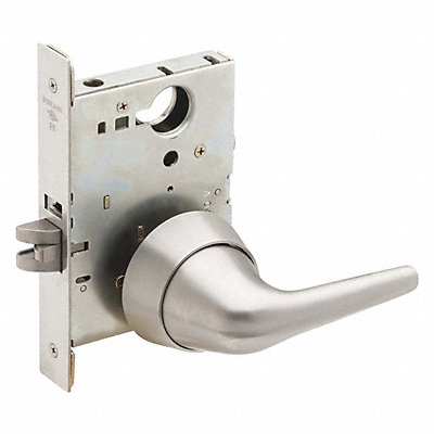 SCHLAGE L9010SL1XSK1630 Passage Latch SL1xSK1 Stainless Steel