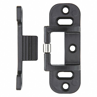 VON DUPRIN 499FUS19 Strike Plate Kit 3-7/16 L
