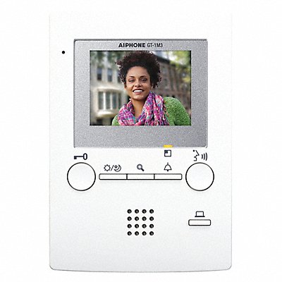 AIPHONE GT1M3 Video Tennant Station 4-15/16 W x 1 D