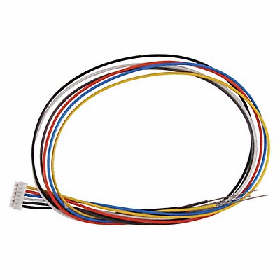 AIPHONE GTCONNECTOR Connector 6-Pin For Mfr No GT-MK/1M/1A