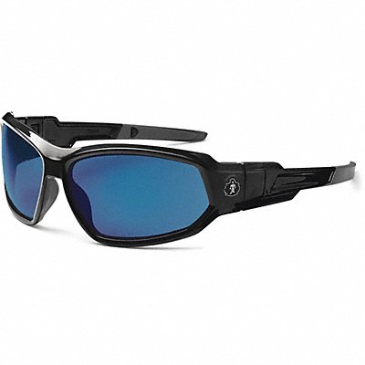 458R30 SKULLERZ BY ERGODYNE LOKI Safety Glasses Traditional Design