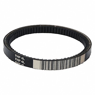 CONTINENTAL 4L210 Cogged V-Belt 4L210 21in