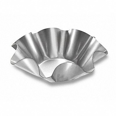 CHICAGO METALLIC 45990 Tortilla Shell Pan 6 5/8 in W