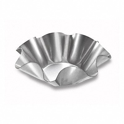 CHICAGO METALLIC 45995 Tortilla Shell Pan 6 5/8 in W
