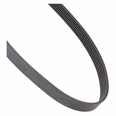 CONTINENTAL 6C173 Banded V-Belt 6/C173 177in