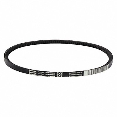 CONTINENTAL 3VX1120 Cogged V-Belt 3VX1120 112in
