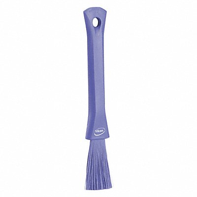 VIKAN 5551308 K2493 Detail Brush 8 1/8 in Brush L