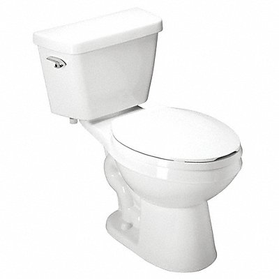 ZURN Z5535K Tank Toilet 12 Rough-In Floor Mount