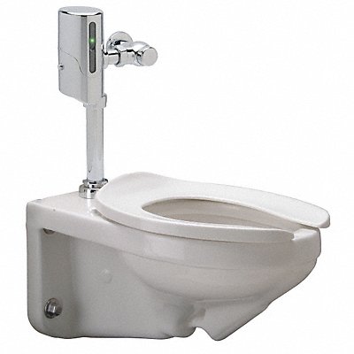 ZURN Z5615213000000 Flush Valve Toilet 11-1/2 Rough-In Wall