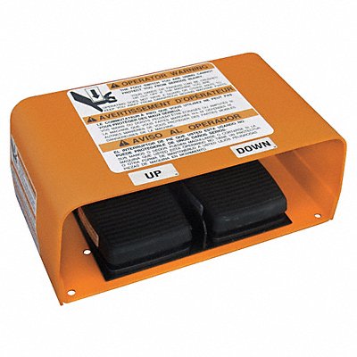 BISHAMON L3K5KFC Scissor Lift Table Foot Control