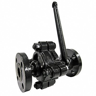 UNITED BRASS WORKS 307165 Gate Valve 1-1/2 in Flange