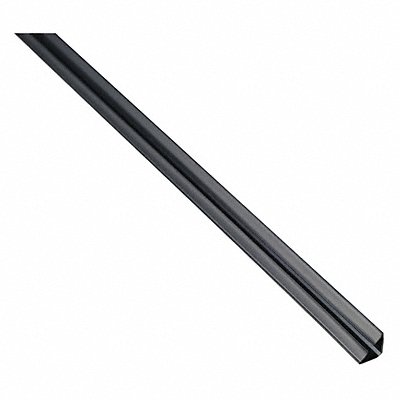 NATIONAL GUARD 5020C48 Batwing Smoke Seal TPE Rubber 1/2in.H