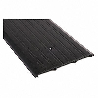 NATIONAL GUARD 428EDKB36 Saddle Threshold 36in.L Fluted 8in.W