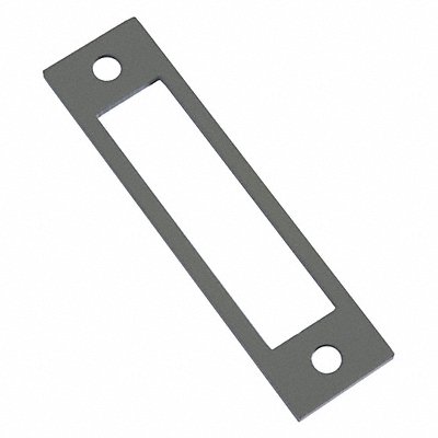 NATIONAL GUARD 9275 Strike Shim 4-7/8 In.