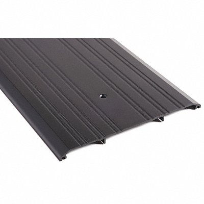 NATIONAL GUARD 429EDKB48 Saddle Threshold 48in.L Fluted 9in.W