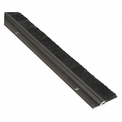 NATIONAL GUARD 601DKB48 Nylon Brush DKB 48