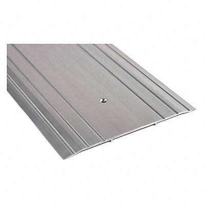 NATIONAL GUARD 91372 Saddle Threshold 72in.L Fluted 9in.W