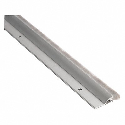 NATIONAL GUARD C627A48 Brush Sweep 48in.L Grey