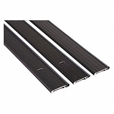 NATIONAL GUARD 700ESDKB36x84 Weatherstrip 5/16in. Silicone Black