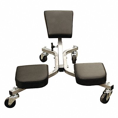 KEYSCO TOOLS 78033 Knee Saver Work Seat Steel 28 in L