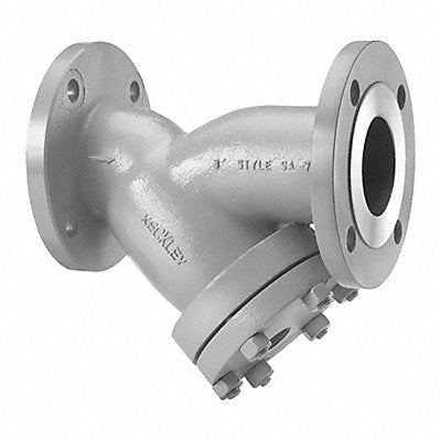 KECKLEY 1142RFYCS045P34GBISA7 Y Strainer 7 H 16 mesh Carbon Steel