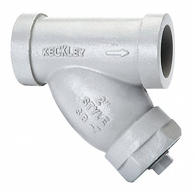 KECKLEY 145SWYCS045P34GTISB7 Y Strainer 3 H 0.062 Perf Carbon Steel