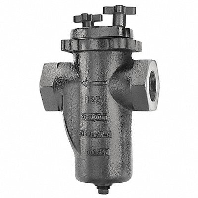 KECKLEY 341THSCI062P34BOKIKT7 Basket Strainer 7 7/8 H 200 psi Knob