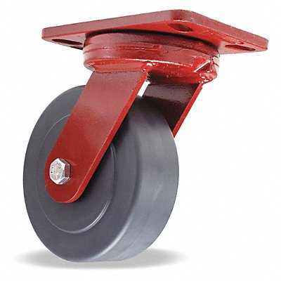 HAMILTON SZFHS6NYB4SLFB Kingpinless Plate Castor Swivel 2000 lb.