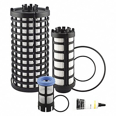BALDWIN FILTERS PF9924KIT Fuel Filter Kit Detroit Diesel DD13
