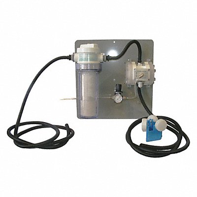 ABANAKI OC300P Pneumatic Pump