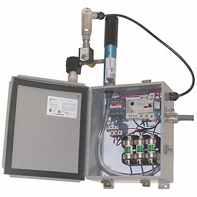 ABANAKI CX9 Panel Chiller