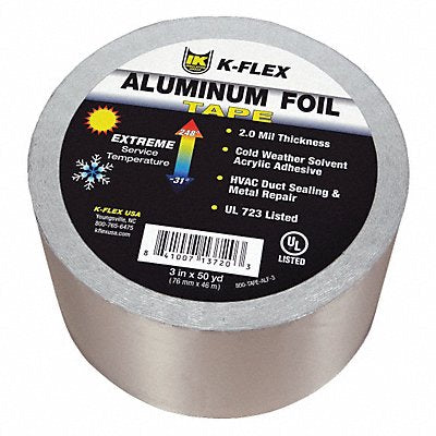 K-FLEX USA 800TAPEALF3 Pipe Insulation Tape 150 ft 3inW