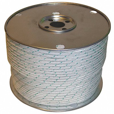 GRAINGER 66012000000000 General Purpose Utility Rope 3/8 Dia.x600 L