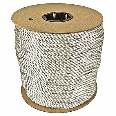 GRAINGER 53024000600 General Purpose Utility Rope 3/4 Dia.x600 L