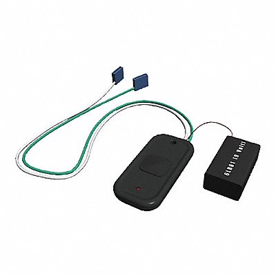 BEA 10TD433PB9V Handheld Digital Transmitter 9V Battery