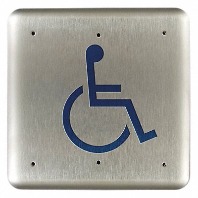 BEA 10PBSLL Square Switch Square 4 3/4 in Logo