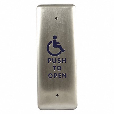 BEA 10PBJMS1 Round Switch Narrow Button