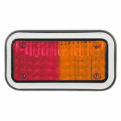 CODE 3 45BZRA Perimeter Light 3 L 1-1/2 W