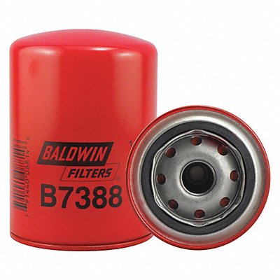 BALDWIN FILTERS B7388 Spin On M22 x 1.5mm Thread 5-3/8 L