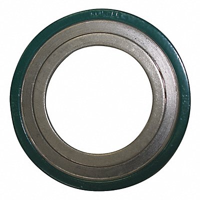 GRAINGER SWCRIR2400P1GWEOA Spiral Wound Gasket CRIR 24 in 28-1/4 in