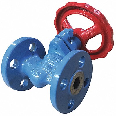 KLINGER PISTON VALVES KVNF0150V111FLG0150M2 Piston Valve 1-1/2 in ANSI 150 Class