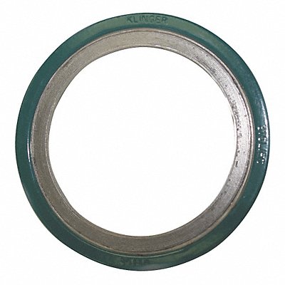 GRAINGER SWCR000400P1GWEOA Spiral Wound Metal Gasket CR 4in 6-7/8in