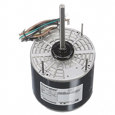 MARATHON MOTORS 048A8O2001 Condenser Fan Motor 1/3 HP 825 rpm 60 Hz